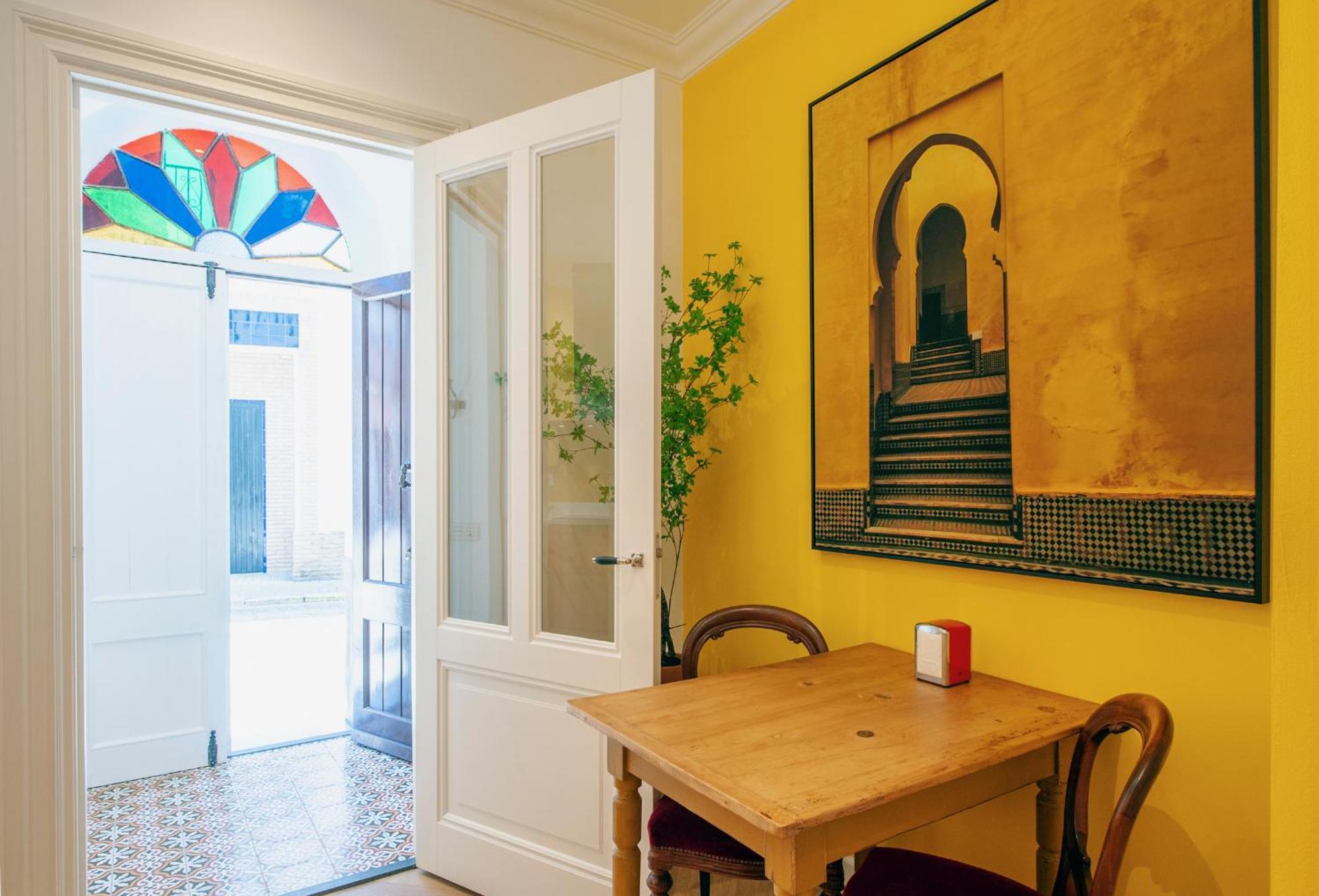 Casa Verde Ayamonte Habitación foto