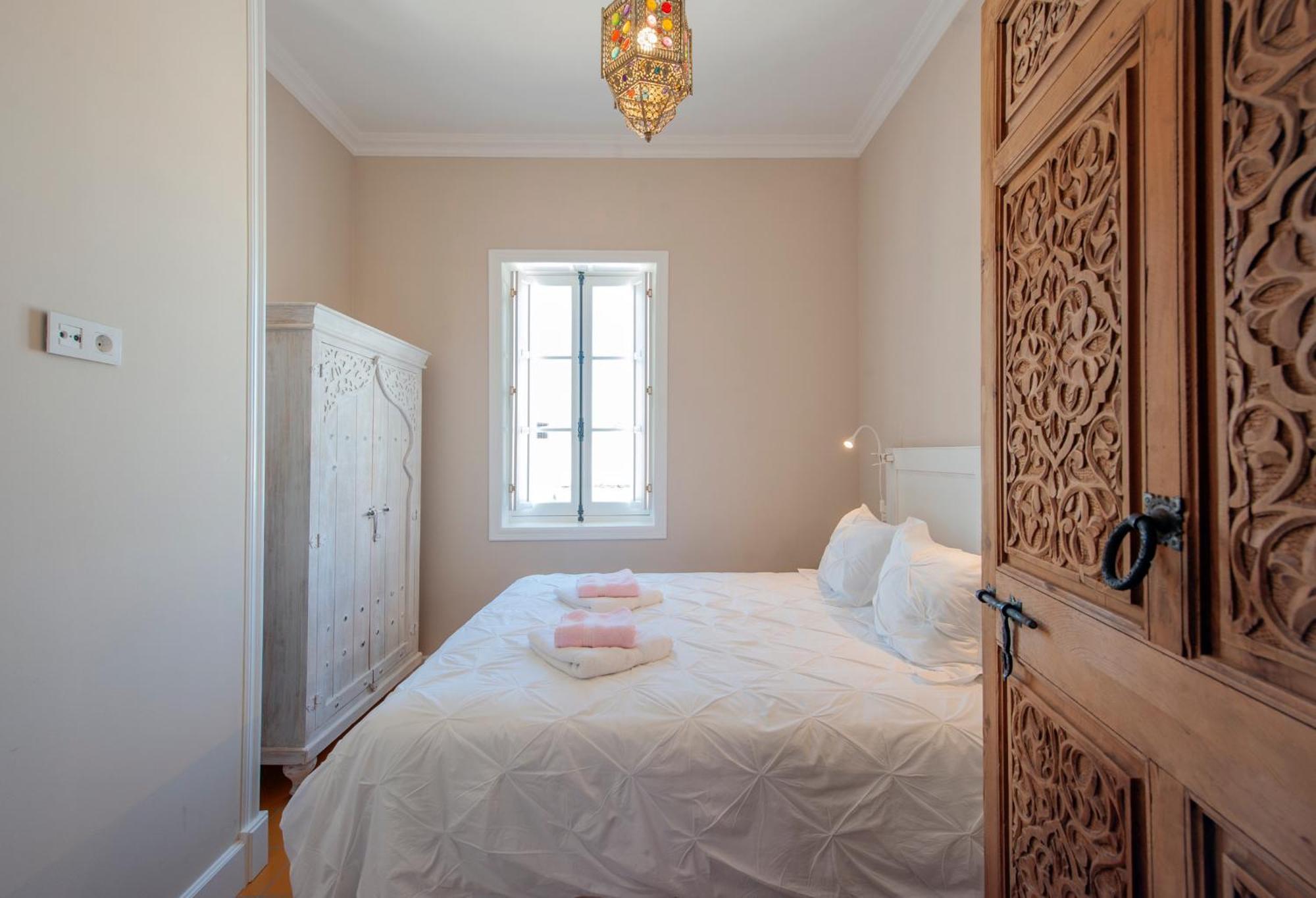 Casa Verde Ayamonte Habitación foto